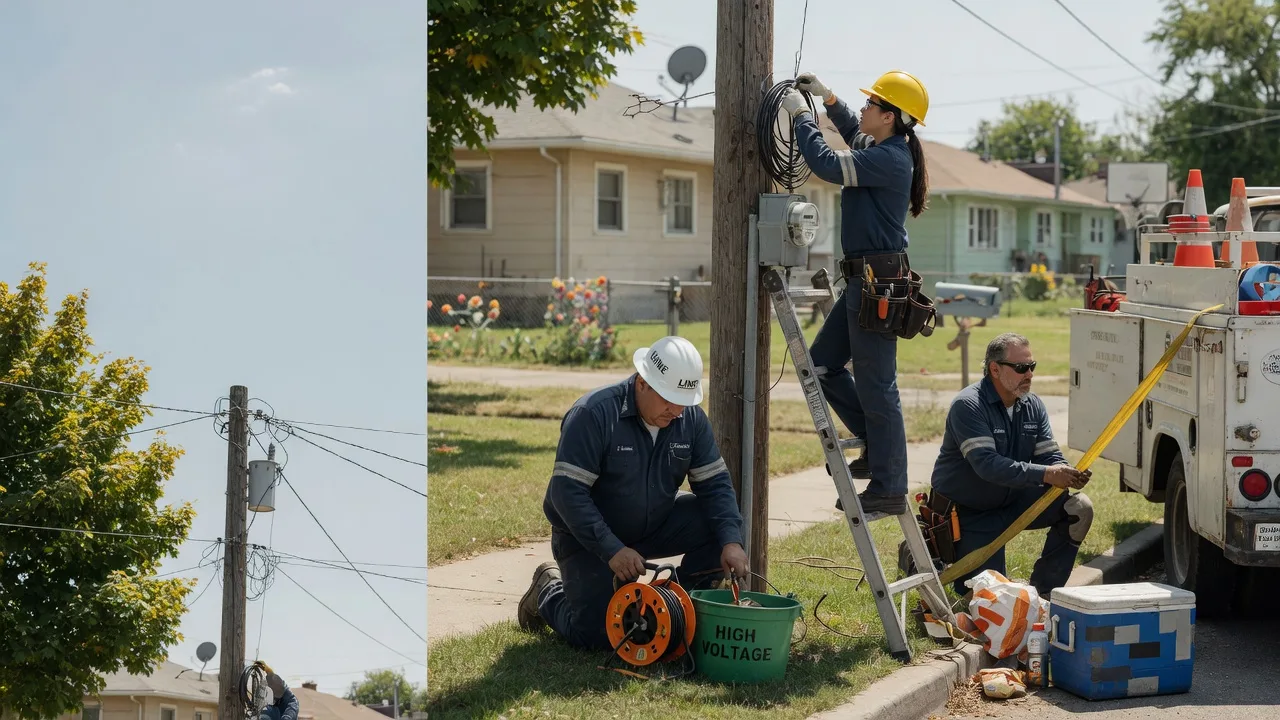 Emergency Electrician in Lunenburg, VA near me